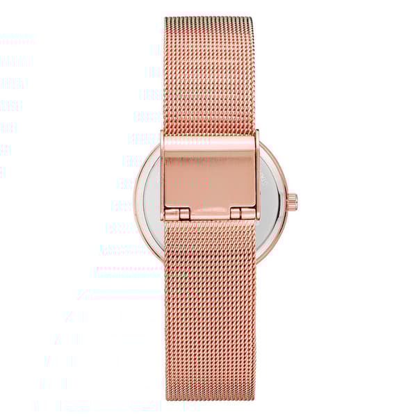 Juicy Couture Jc1240hprg Klocka Rosa
