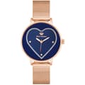 Miniatyrbild 1 av 3: Juicy Couture Jc1240nvrg Klocka Guld