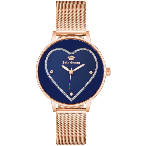 Juicy Couture Jc1240nvrg Kello Kultainen
