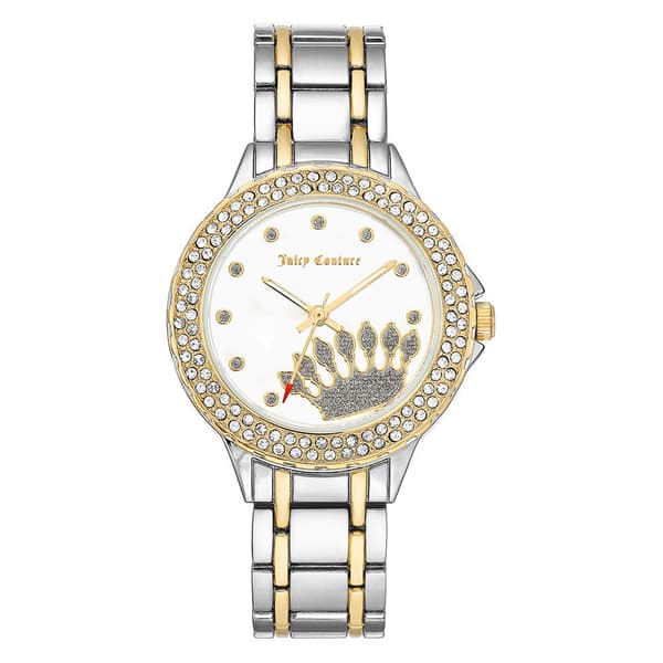 Juicy Couture Jc1283wttt Klocka Guld