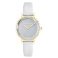 Miniatyrbillede 1 af 3: Juicy Couture Jc1326gpwt Ur Gylden