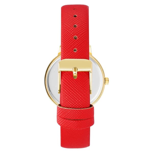 Juicy Couture Jc1264gprd Klocka Röd