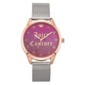 Miniatyrbillede 1 af 3: Juicy Couture Jc1279hprt Ur Rosa