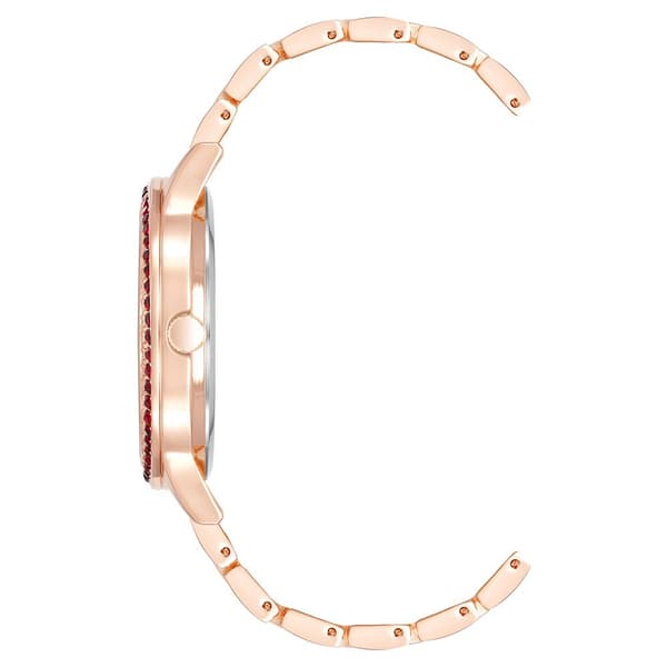 Juicy Couture Jc1334rgby Klocka Röd