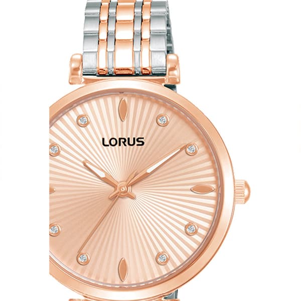 Lorus Watches Rg264xx9 Klocka Guld