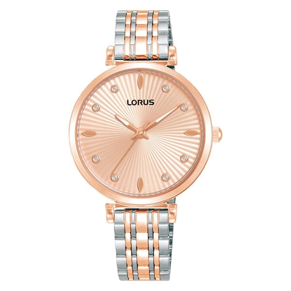 Lorus Watches Rg264xx9 Klocka Guld