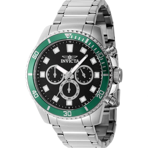 Invicta 46051 Klocka Silver
