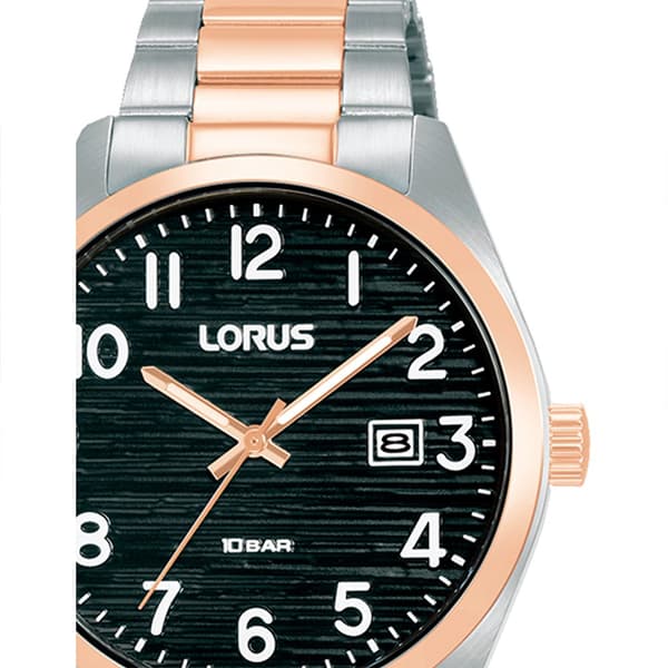 Lorus Watches Sports Ur Gylden