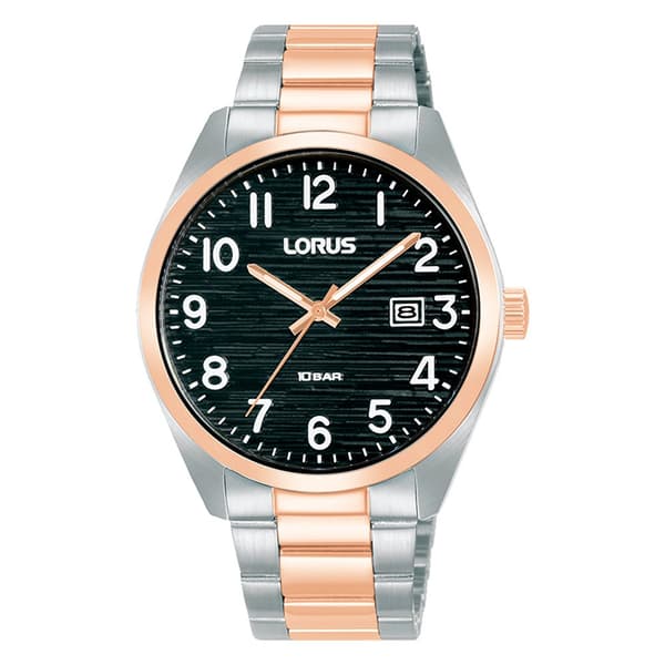 Lorus Watches Sports Ur Gylden
