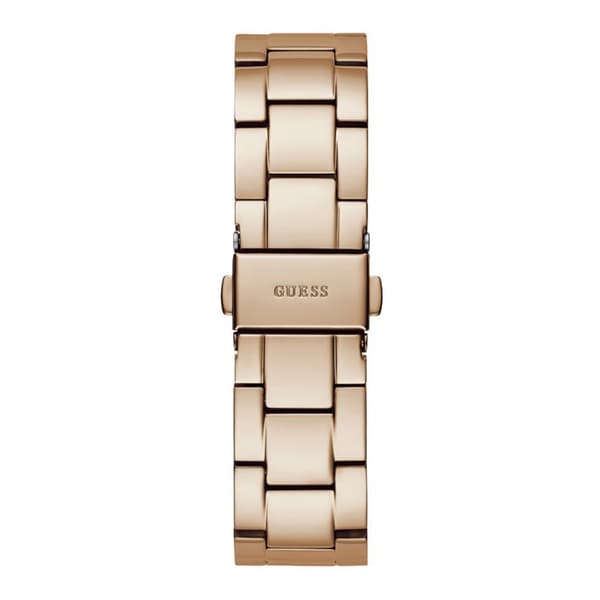 Guess Emblem Klocka Guld