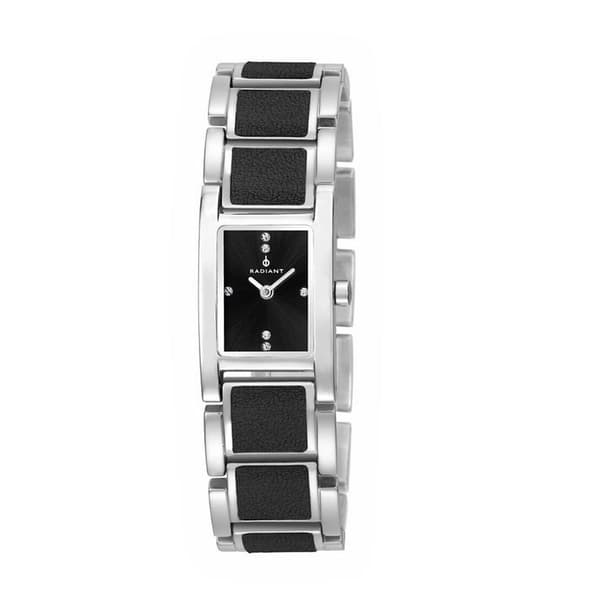 Radiant Ra85201 Kello Hopeinen