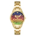 Miniatyrbild 1 av 2: Juicy Couture Jc1276rbgb Klocka Guld