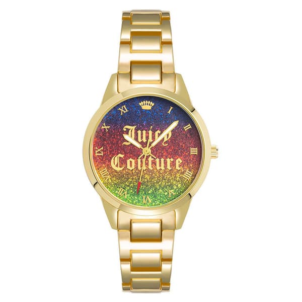 Juicy Couture Jc1276rbgb Ur Gylden