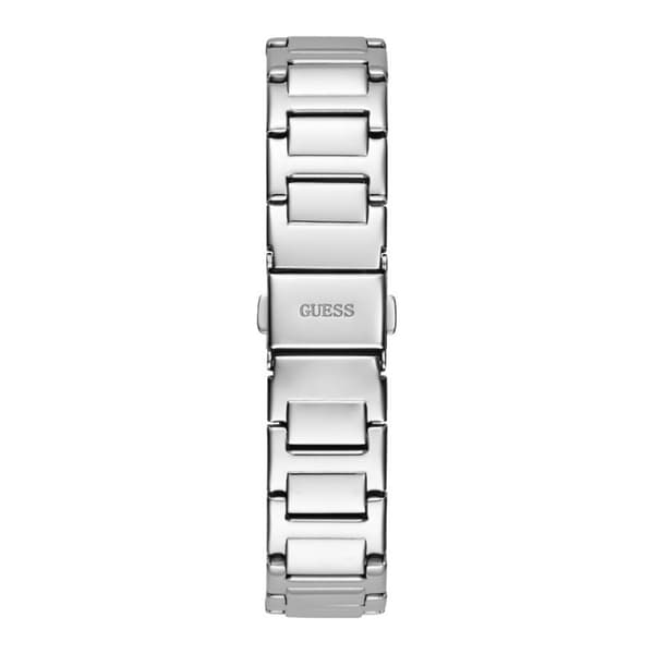 Guess Clash Kello Hopeinen