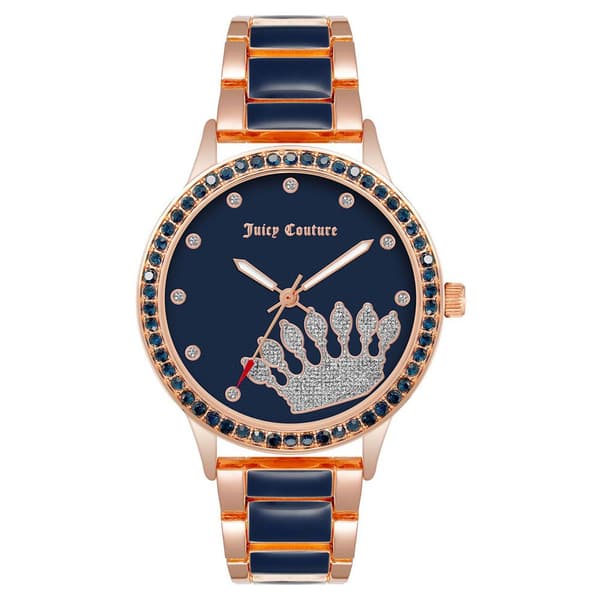 Juicy Couture Jc1334rgnv Klocka Guld