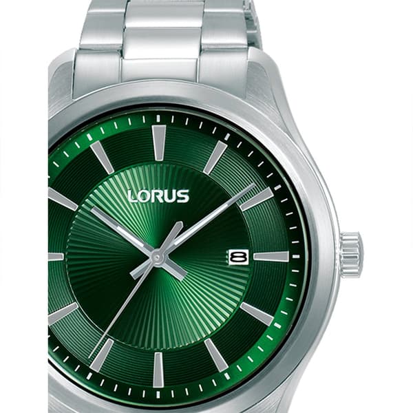 Lorus Watches Rh929rx9 Klocka Silver