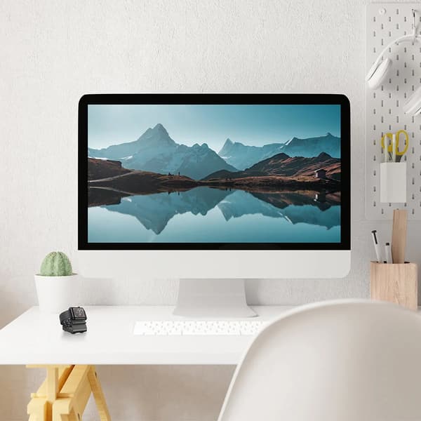 Desire2 Gendan opladningsstativ til Apple Ur - Svart