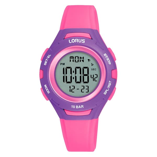 Lorus Watches R2395px9 Ur Rosa