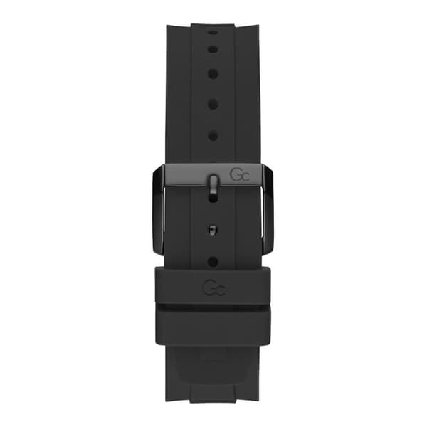 Gc Spirit Sport Y81008g2mf Kello Hopeinen
