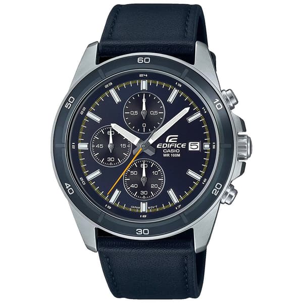Casio Edifice Klocka Silver