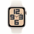 Miniatyrbild 2 av 2: Smartklocka Apple Watch SE 44 mm Beige Ø 44 mm