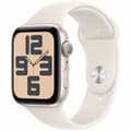 Miniatyrbild 1 av 2: Smartklocka Apple Watch SE 44 mm Beige Ø 44 mm