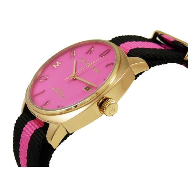 Devota & Lomba Watches Dl008mspbk-pk Ur Gylden
