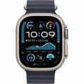 Miniatyrbild 2 av 2: Smartklocka Apple Watch Ultra 2 Titan Marinblå 49 mm