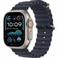 Miniatyrbild 1 av 2: Smartklocka Apple Watch Ultra 2 Titan Marinblå 49 mm