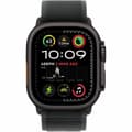 Miniatyrbilde 2 av 2: Smartklokke Apple Watch Ultra 2 Svart 49 mm Titan
