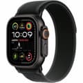 Miniatyrbilde 1 av 2: Smartklokke Apple Watch Ultra 2 Svart 49 mm Titan