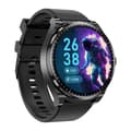 Miniatyrbild 4 av 5: BlitzWolf BW-HW1 smartwatch + TWS hörlurar (svarta)