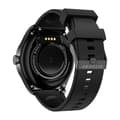 Miniatyrbild 5 av 5: BlitzWolf BW-HW1 smartwatch + TWS hörlurar (svarta)