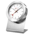 Miniatyrbillede 1 af 3: Mondaine Magnet Silver 50 Mm Ur Søvfarvet