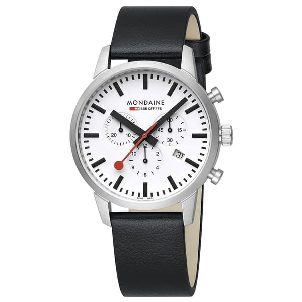 Mondaine Sbb 41411 Ur Søvfarvet