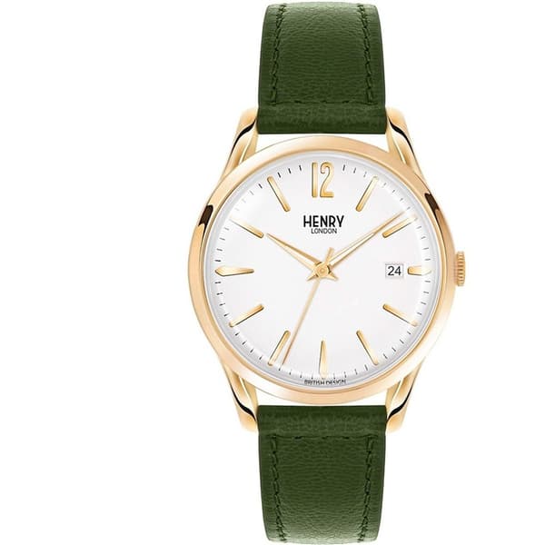 Henry London Hl39-s-0098 Ur Gylden