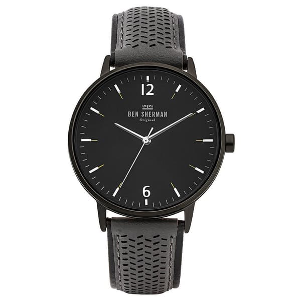 Ben Sherman Wb038e Klocka Svart