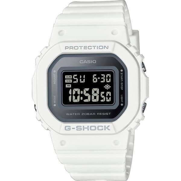 Casio G-shock Gmd-s5600-7er Ur Transparent