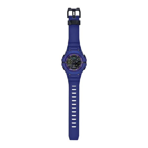 Casio G-shock Ga-b001cbr-2aer Ur Blå