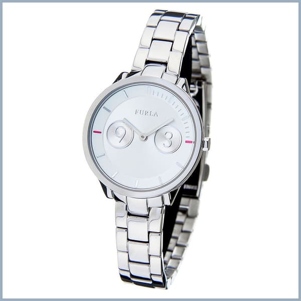 Furla R4253102509 Kello Hopeinen
