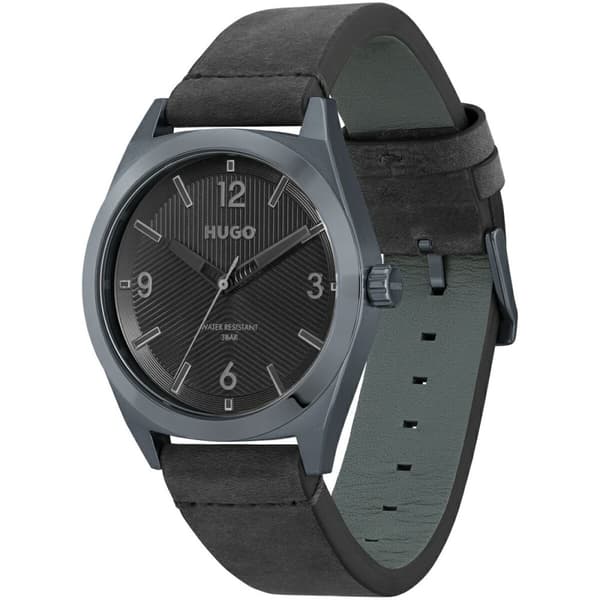 Unisex ur Hugo Boss 1530250 Mørkegrå (Ø 41 mm)
