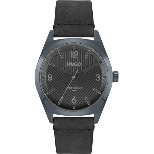 Unisex ur Hugo Boss 1530250 Mørkegrå (Ø 41 mm)