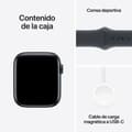 Pikkukuva 7 / 8: Älykello Apple MXGM3QL/A Laivastonsininen 44 mm