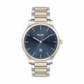 Pikkukuva 1 / 2: Unisex kellot Hugo Boss 1513978 Laivastonsininen (Ø 45 mm)