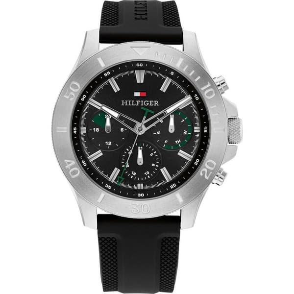 Unisexklocka Tommy Hilfiger 1792111 (Ø 45 mm)
