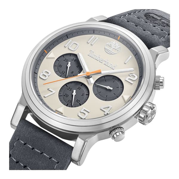 Timberland Watches Pancher Kello Harmaa