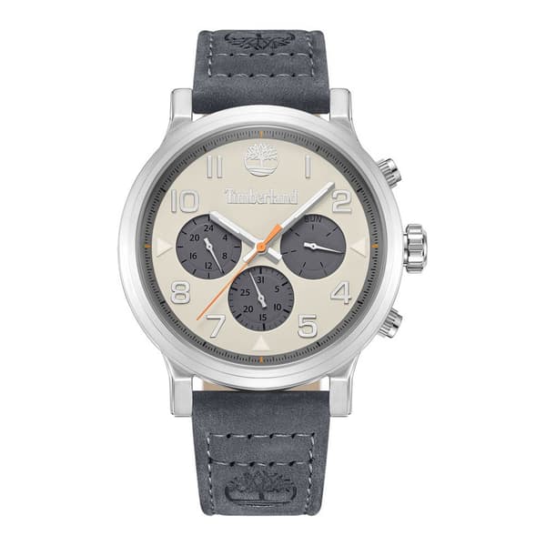 Timberland Watches Pancher Kello Harmaa