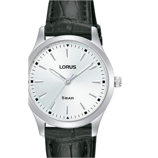 Lorus Watches Rrx35jx9 Klocka Silver