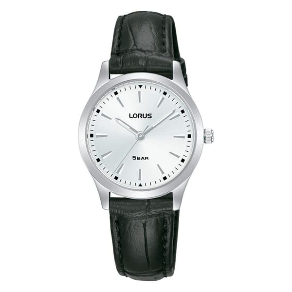 Lorus Watches Rrx35jx9 Klocka Silver