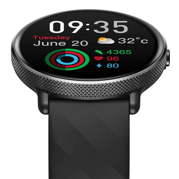 Smartwatch Zeblaze GTR 3 Pro (sort)